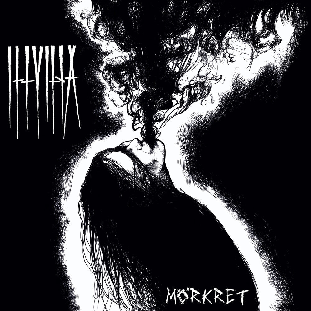 Illvilja - Morkret (10in) (Ep)