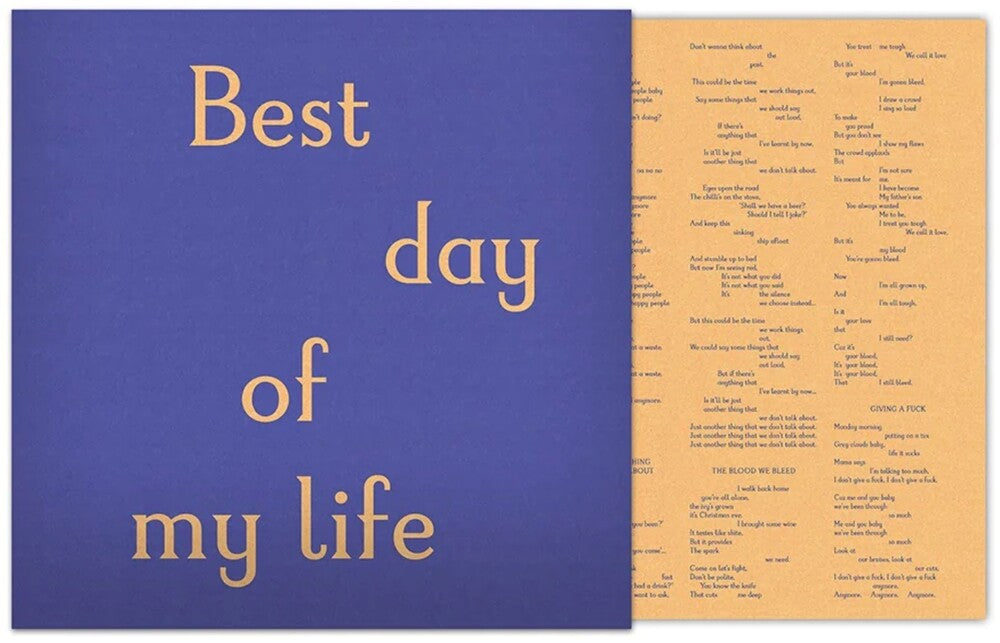 Tom Odell - Best Day Of My Life (Limited Edition LP)