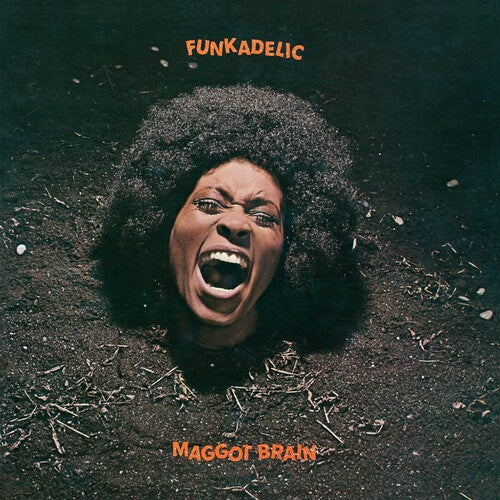 Funkadelic - Maggot Brain: 50th Anniversary Edition 2LP 180gm black vinyl repress