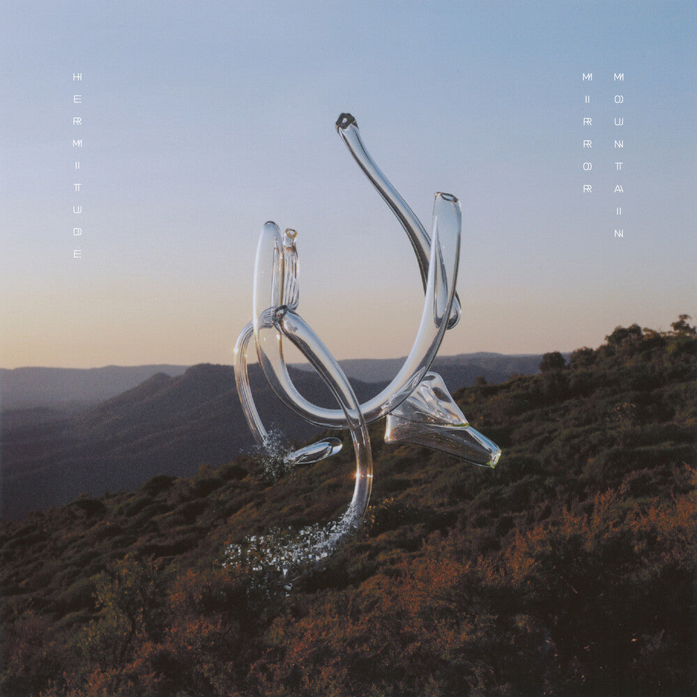 Hermitude - Mirror Mountain (Clear LP)