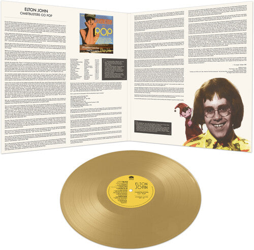 Elton John - Chartbusters Go Pop - Legendary Covers '69 / '70 - GOLD