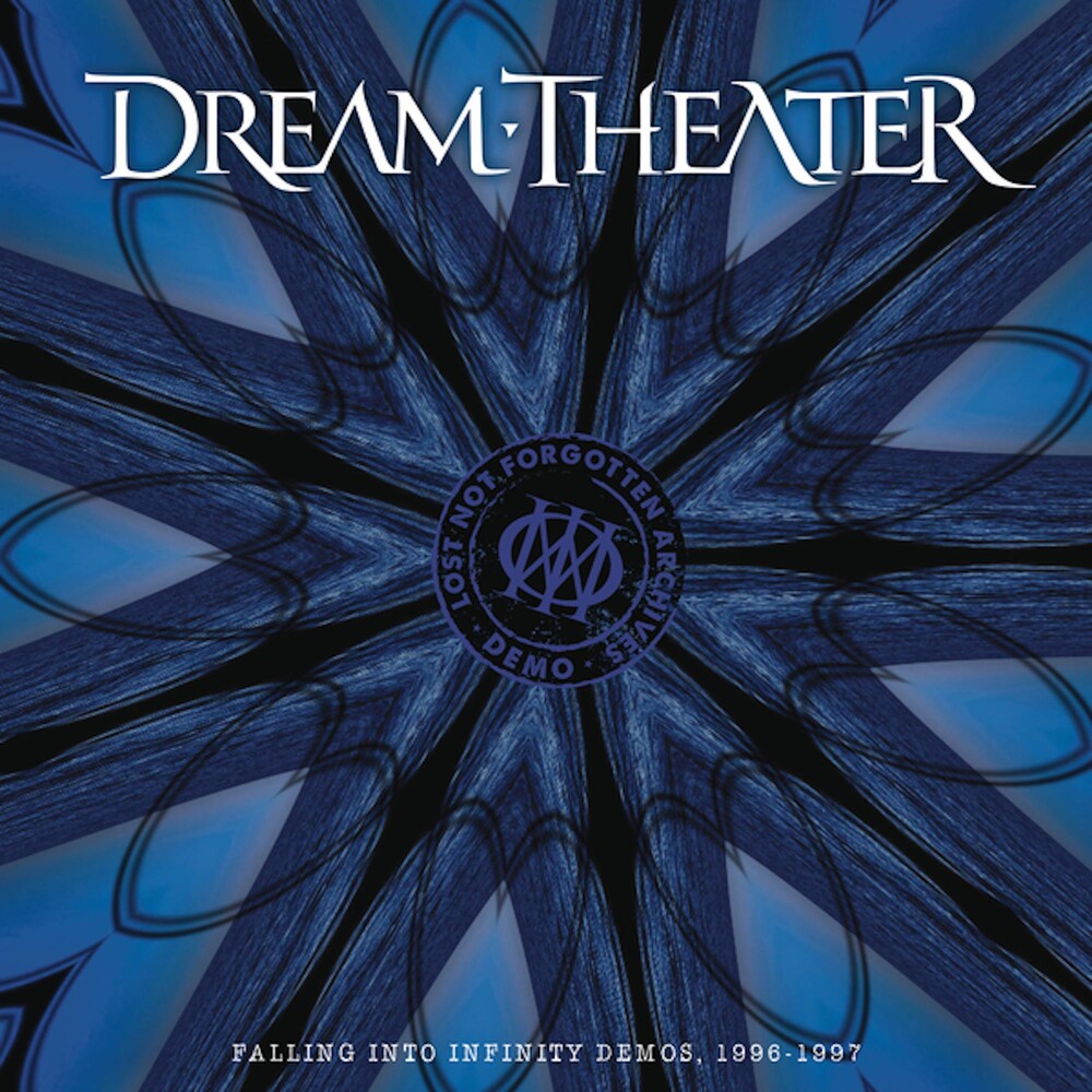 Dream Theater - Lost Not Forgotten Archives: Falling Into Infinity Demos, 1996-1997 (Blue 3LP + 2CD)