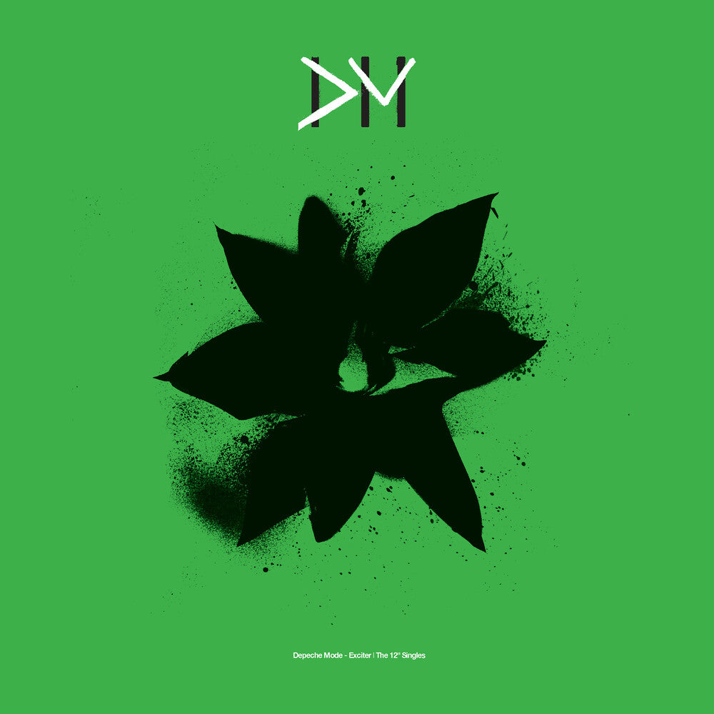 Depeche Mode - Exciter (The 12" Singles)