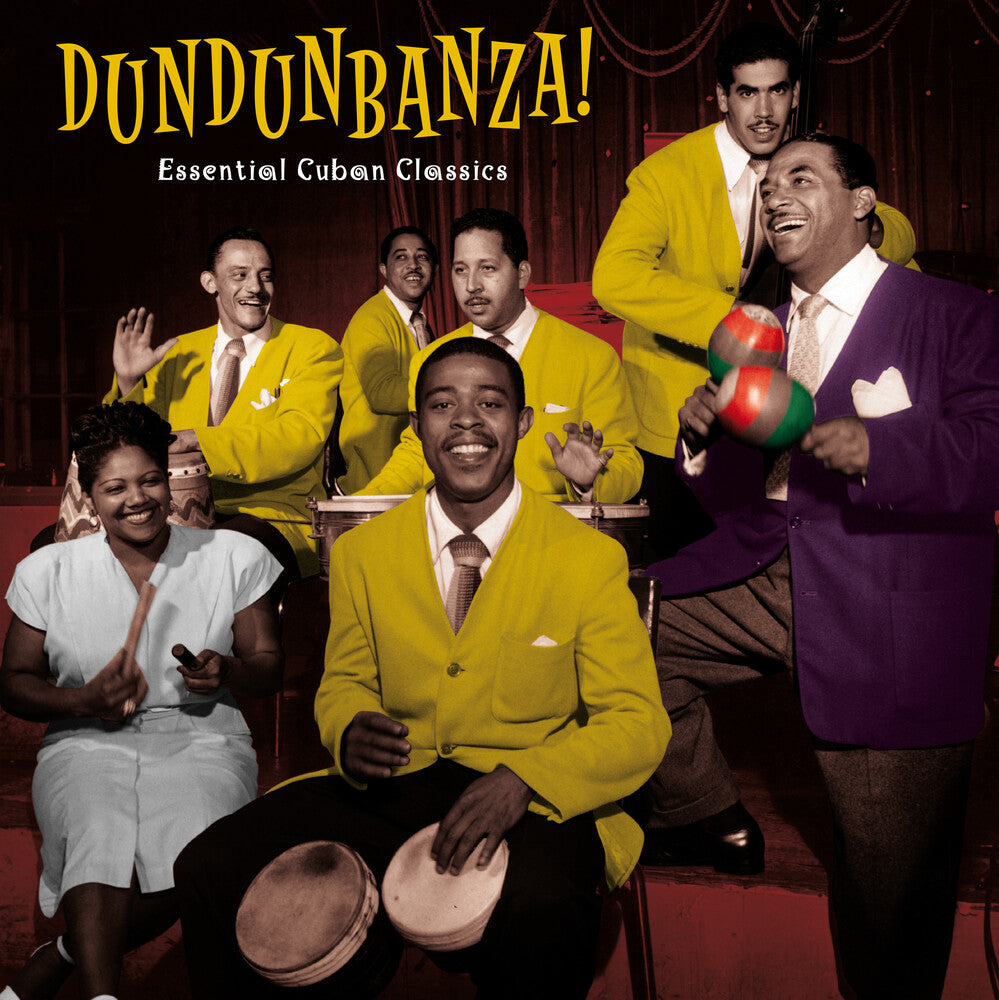 Dundunbanza: Essential Cuban Classics / Various - Dundunbanza: Essential Cuban Classics / Various (LP)