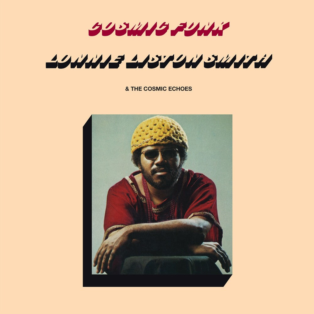 Lonnie Smith Liston & The Cosmic Echoes - Cosmic Funk (Uk) (LP)