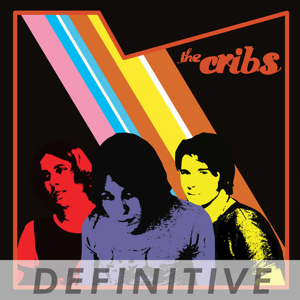 The Cribs - Cribs