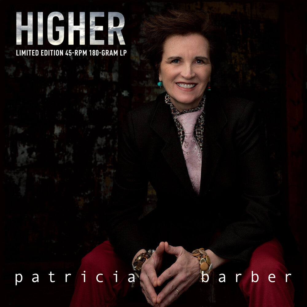 Patricia Barber - Higher (180 Gram)