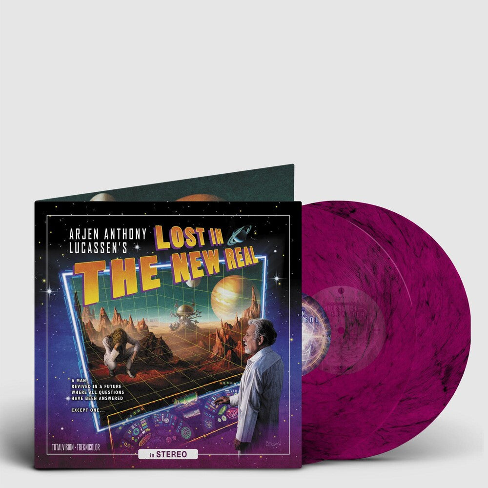 Arjen Anthony Lucassen - Lost In The New Real