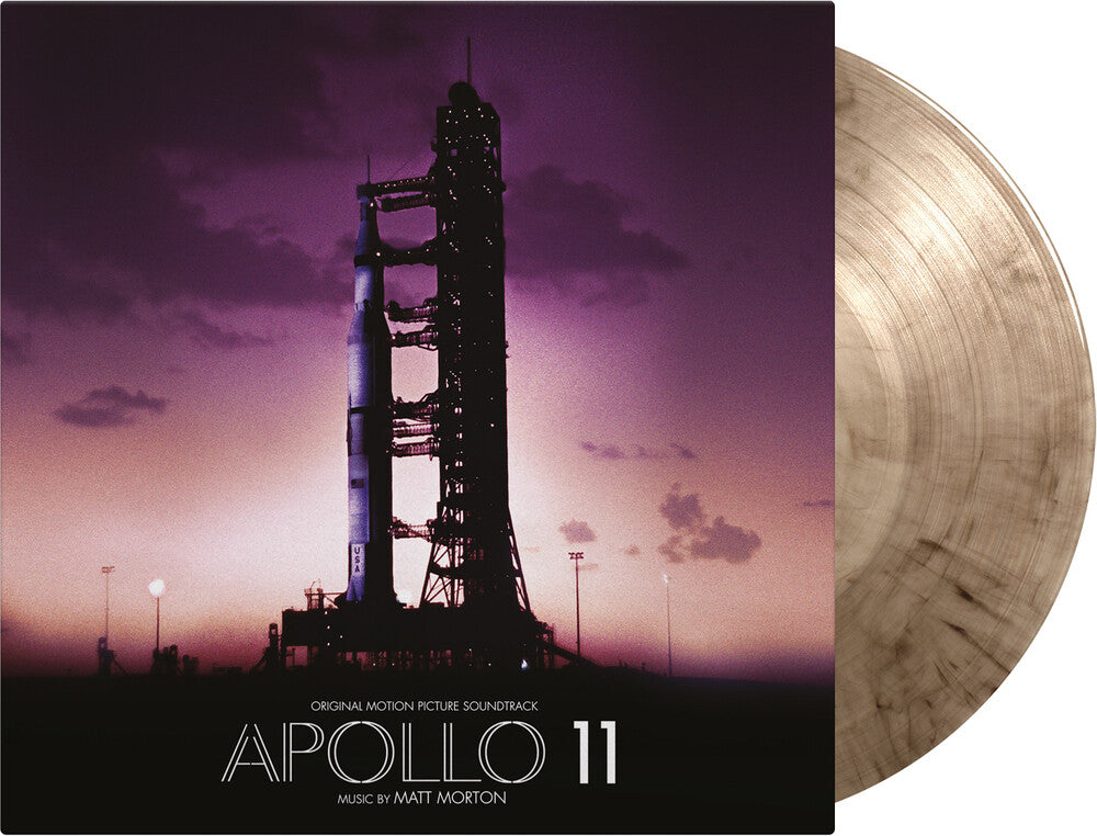 Matt Morton (Colv) (Ogv) - Apollo 11- O.S.T. (Colored Vinyl) (180 Gram)