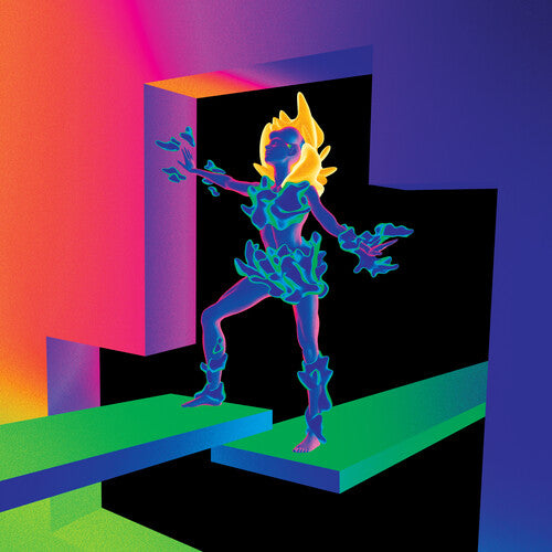 Kaitlyn Aurelia Smith - Let's Turn It Into Sound - Neon Yellow