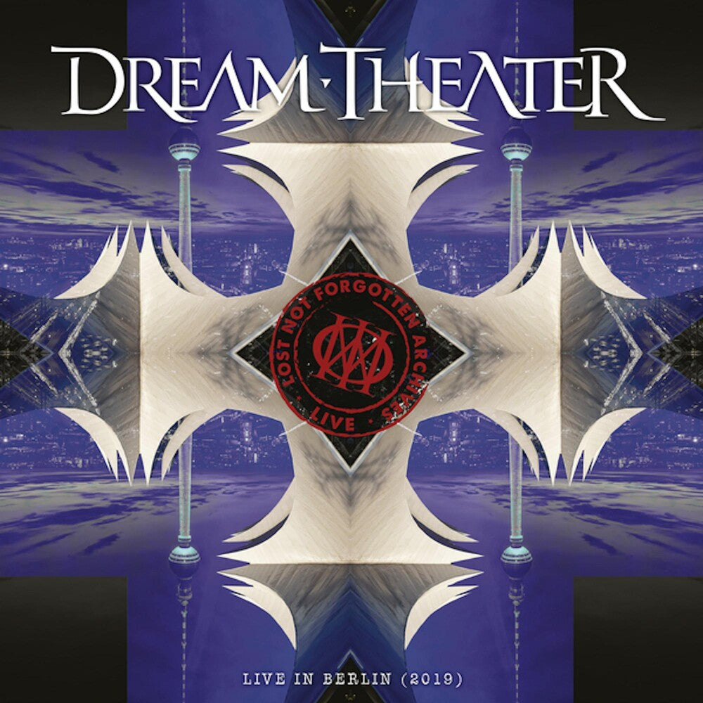 Dream Theater - Lost Not Forgotten Archives: Live in Berlin 2019 (Limited Edition Gray 2LP/2CD)