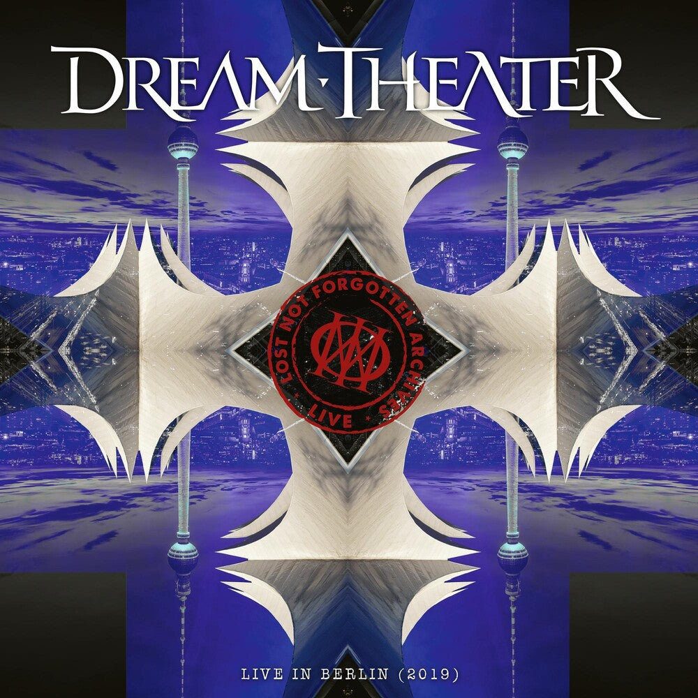 Dream Theater - Lost Not Forgotten Archives: Live in Berlin 2019 (3LP/CD)