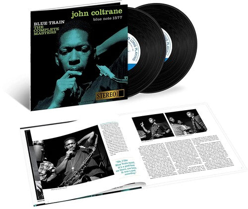John Coltrane - Blue Train