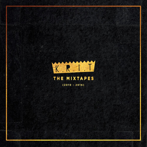 Big Krit - The Mixtapes
