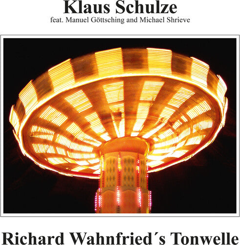 Klaus Schulze - Richard Wahnfried's Tonwelle