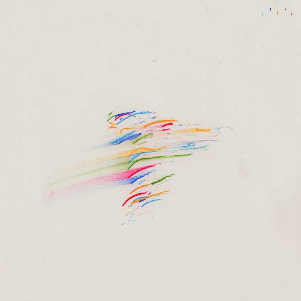 ghost orchard - rainbow music (Cream LP)