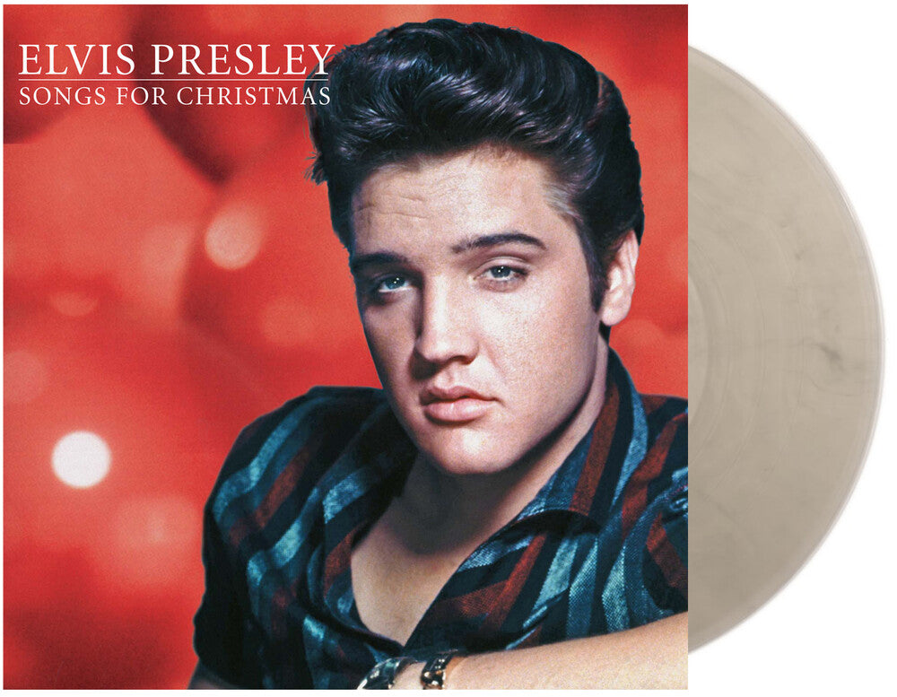 Elvis Presley - Songs For Christmas (2022 Edition) (Colored Vinyl) (Limited Edition)