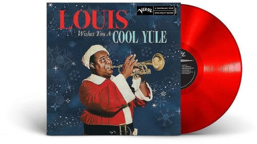 Louis Armstrong - Louis Wishes You A Cool Yule