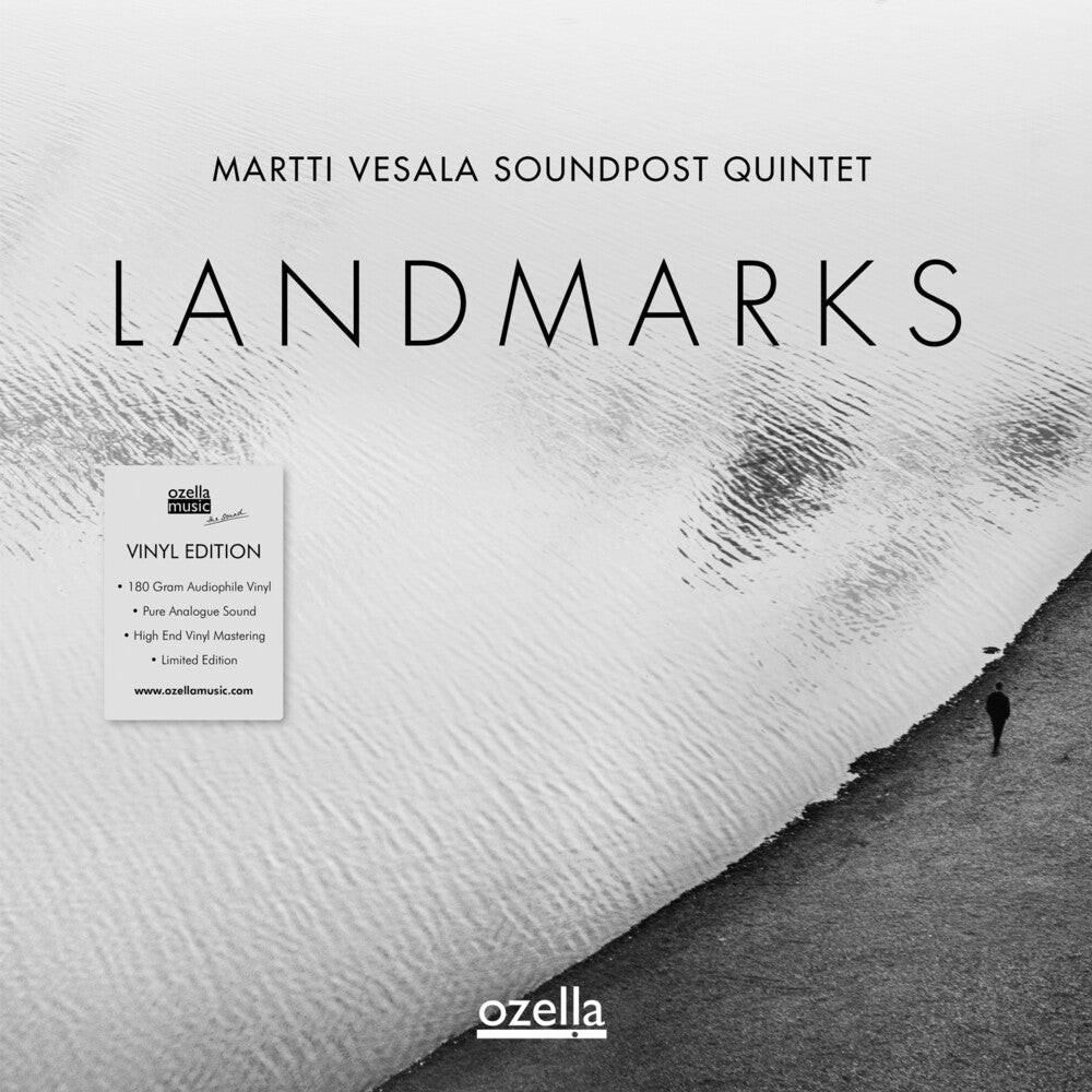 Vesala, Martti - Landmarks (LP)