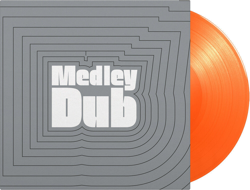 Sky Nations - Medley Dub (Colored Vinyl) (Limited Edition) (180 Gram) (Org) (Hol)