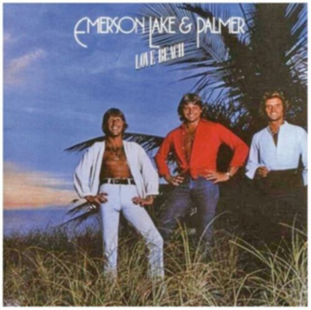 Emerson, Lake & Palmer - Love Beach (Port)