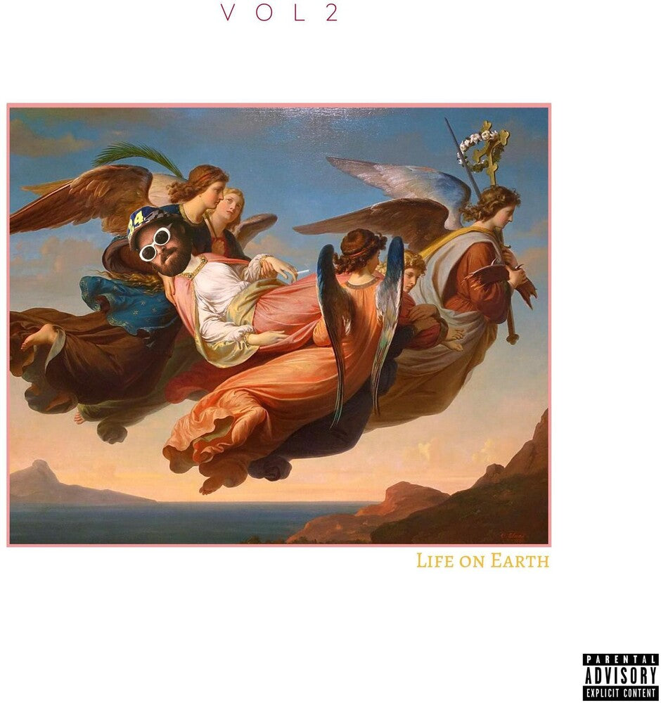 Mikey Mike - Life On Earth, Vol. 2