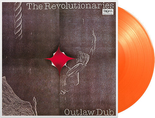 Revolutionaries - Outlaw Dub - Limited 180-Gram Orange Colored Vinyl