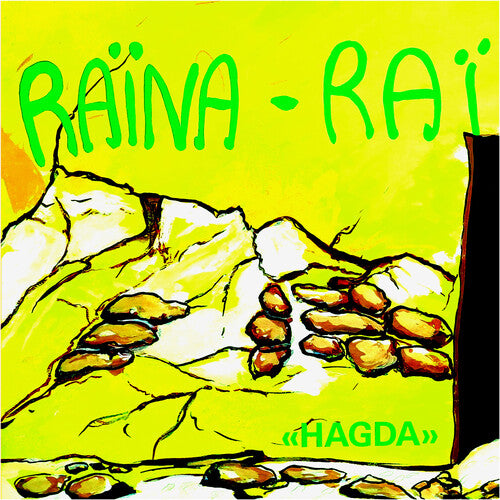 Raina Rai - Hagda