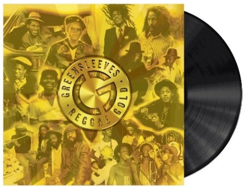 Various Artists - Greensleeves Gold (Various Artists)