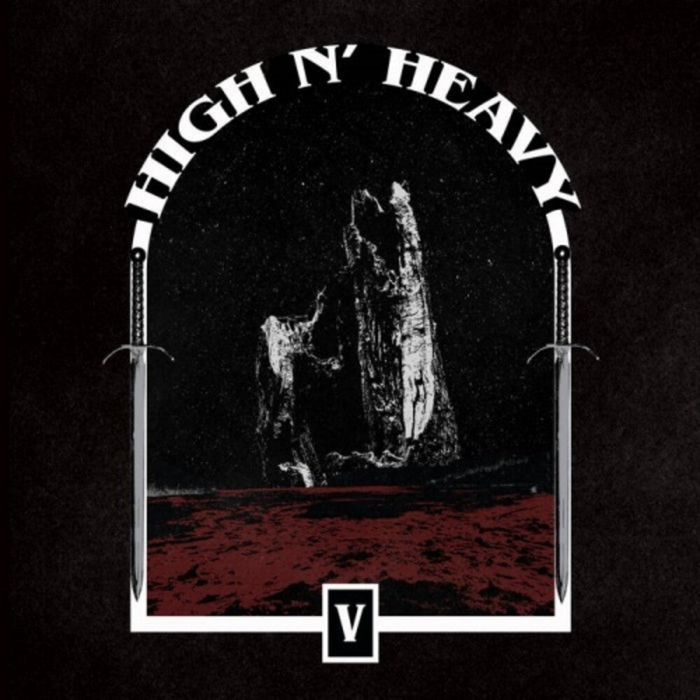 High n' Heavy - V (Colored Vinyl) (Purp)