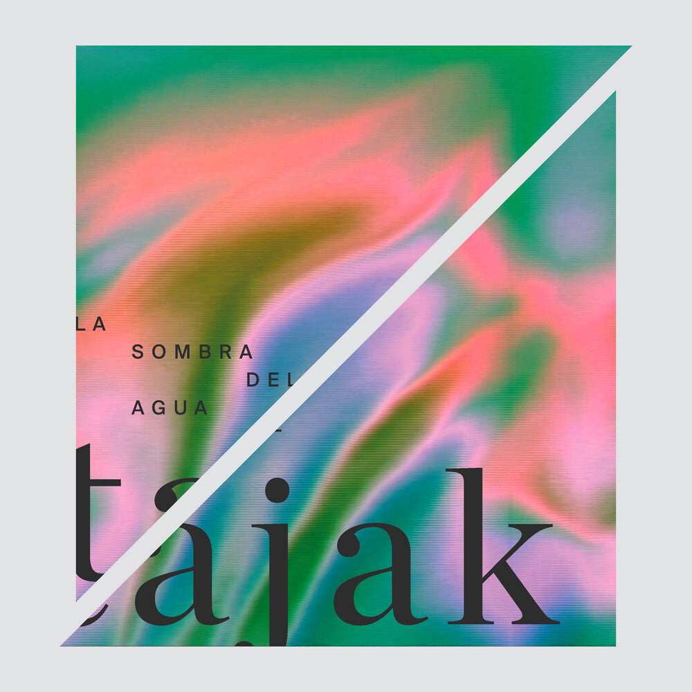Tajak - La Sombra Del Agua (Colored Vinyl) (Gate) (Ofgv) (Pnk)