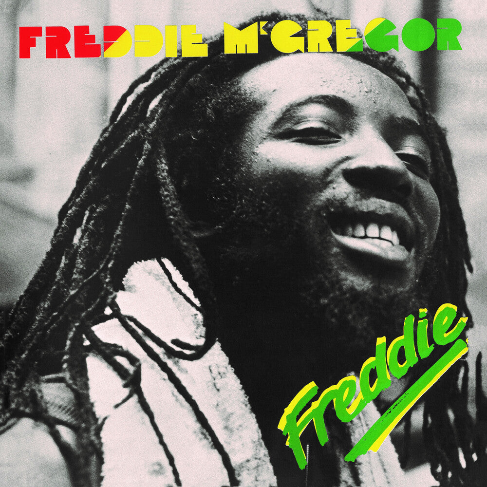 Freddie Mcgregor - Freddie (180 Gram)