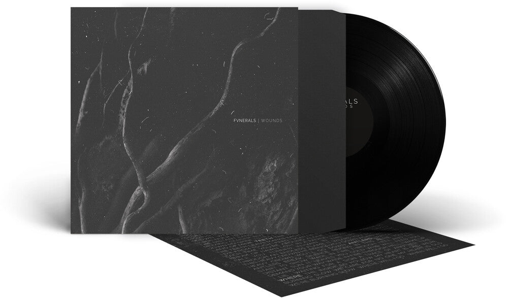 FVNERALS - Wounds (Limited Edition) (180 Gram)