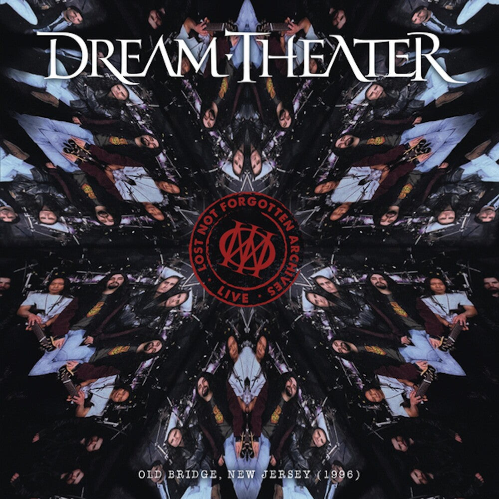 Dream Theater - Lost Not Forgotten Archives: Old Bridge, New Jersey 1996 (3LP/2CD)