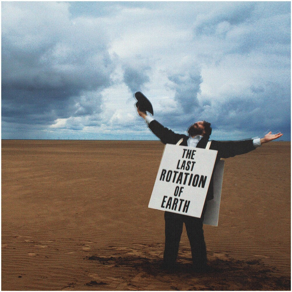 Bc Camplight - Last Rotation Of Earth