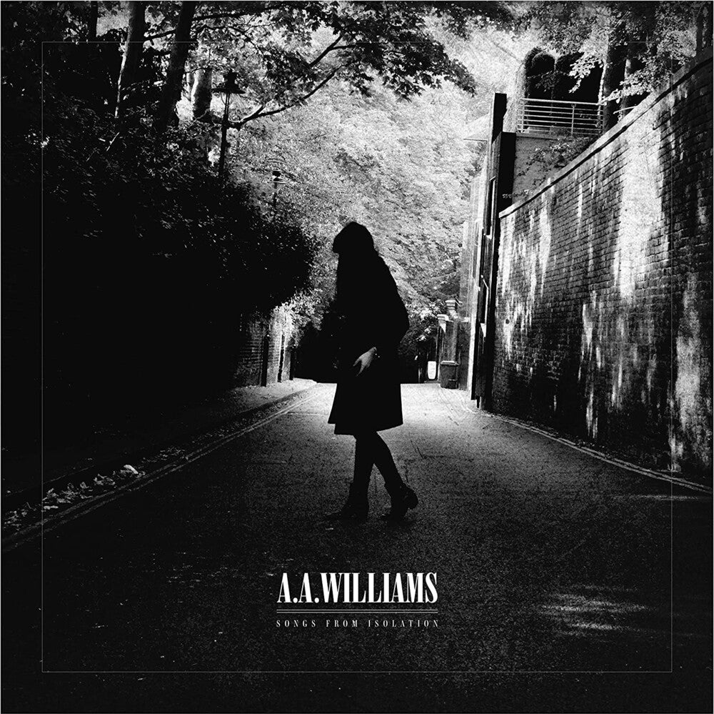 A Williams .A. - Songs From Isolation (Colored Vinyl)