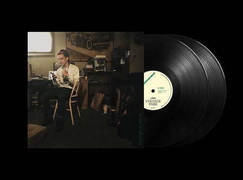 The Logic - College Park