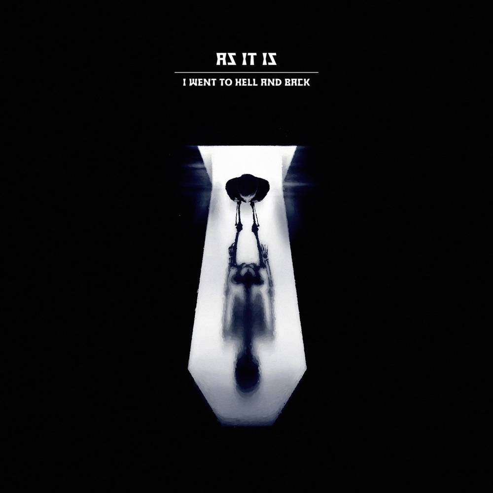As It Is - I WENT TO HELL AND BACK (Pink LP)