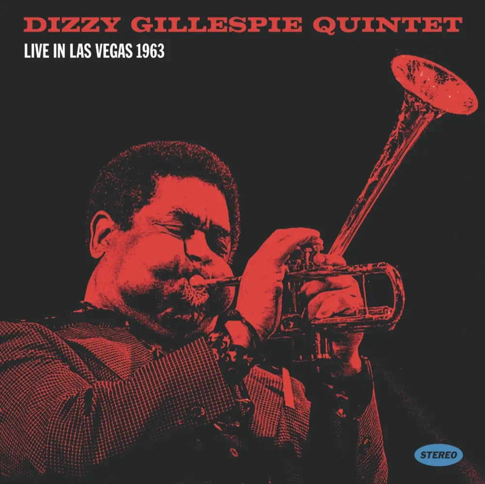 Dizzy Gillespie Quintet - Live in Las Vegas 1963 (RSD Essential Indie 2LP)