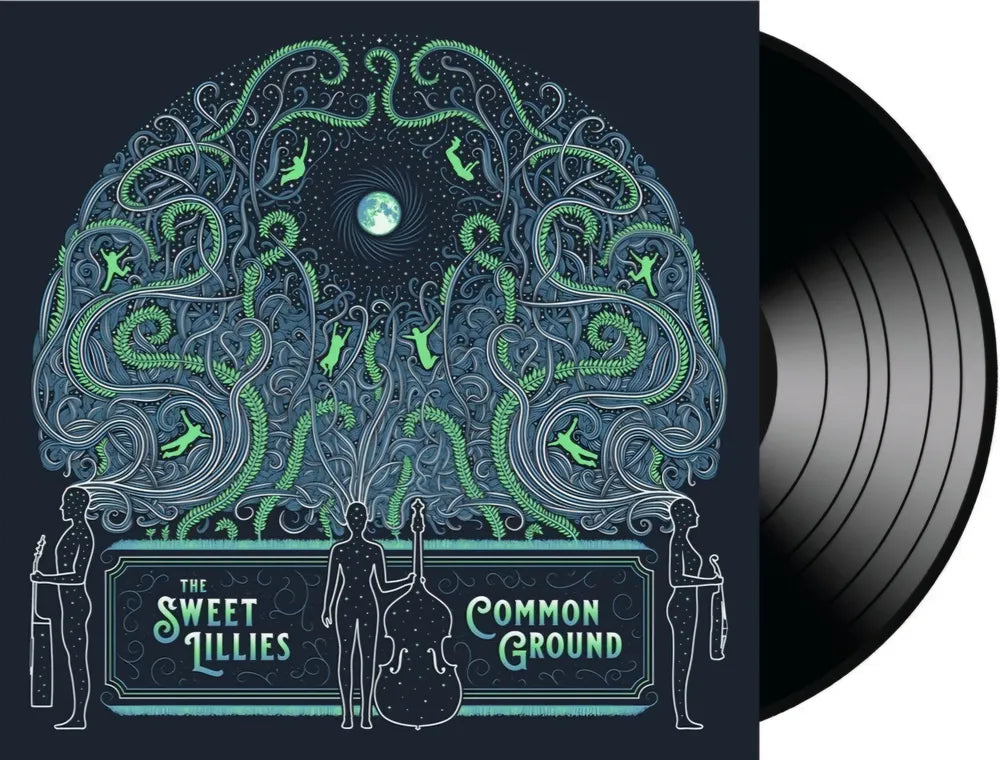 The Sweet Lillies - Common Ground (Indie Exclusive Limited Edition LP)