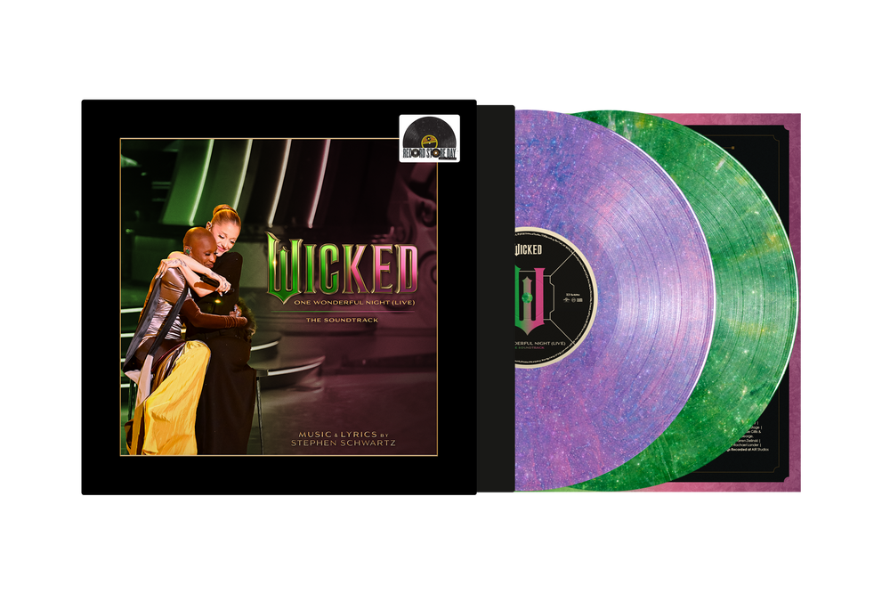 Wicked: One Wonderful Night (Live) - The Soundtrack (RSD 2026)