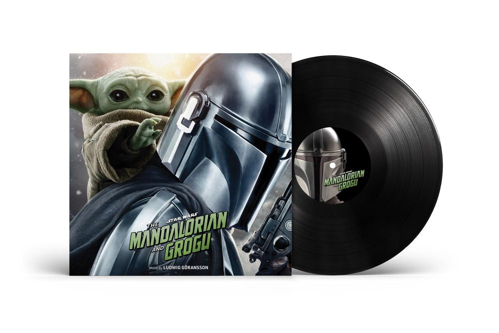 Ludwig Göransson - The Mandalorian and Grogu - Original Score