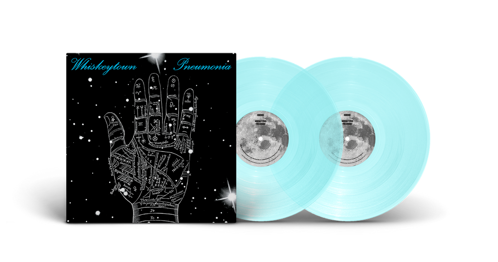 Whiskeytown - Pneumonia (25 Year Anniversary) (Clearwater Blue)