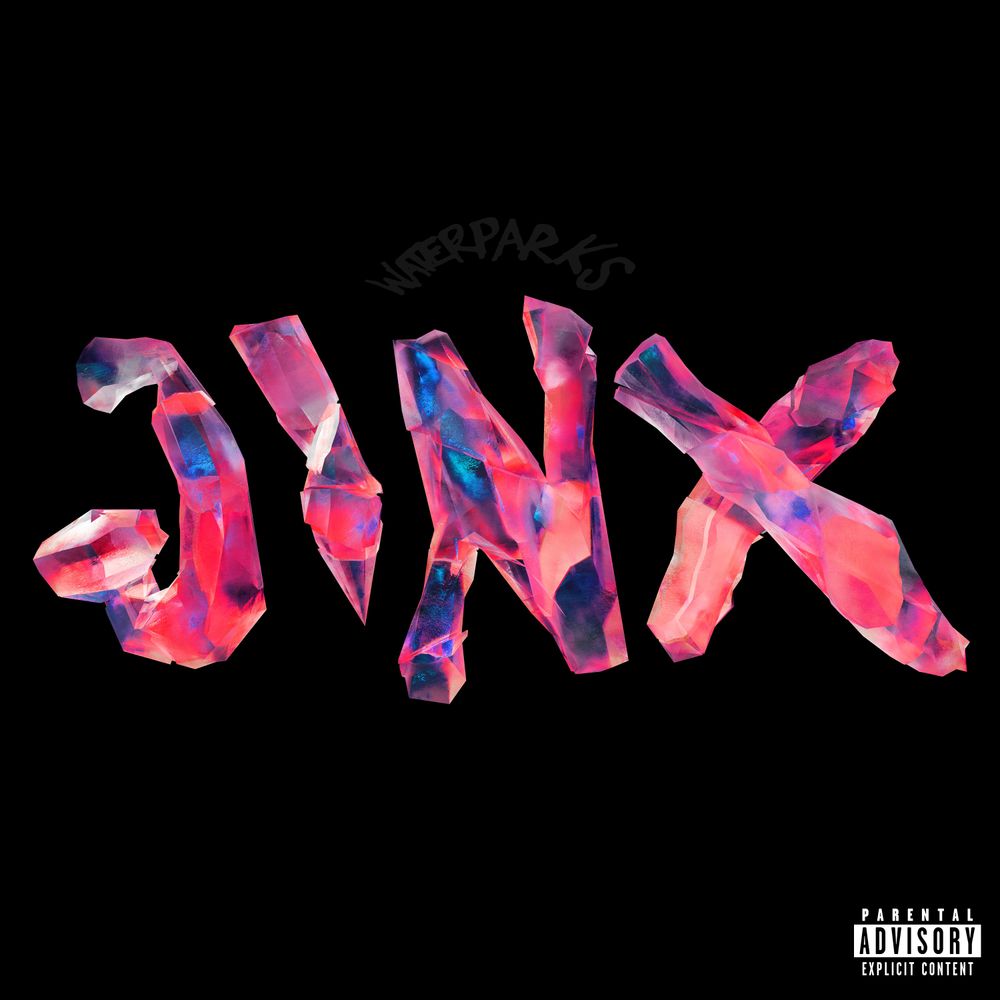 Waterparks - JINX (Black)