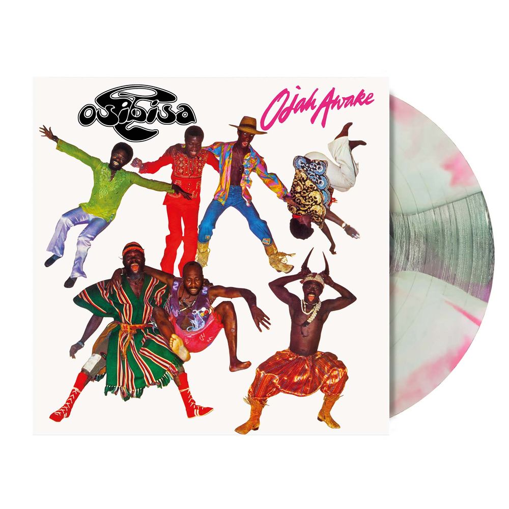 Osibisa - Ojah Awake (Indie Exclusive Flying Saucer)