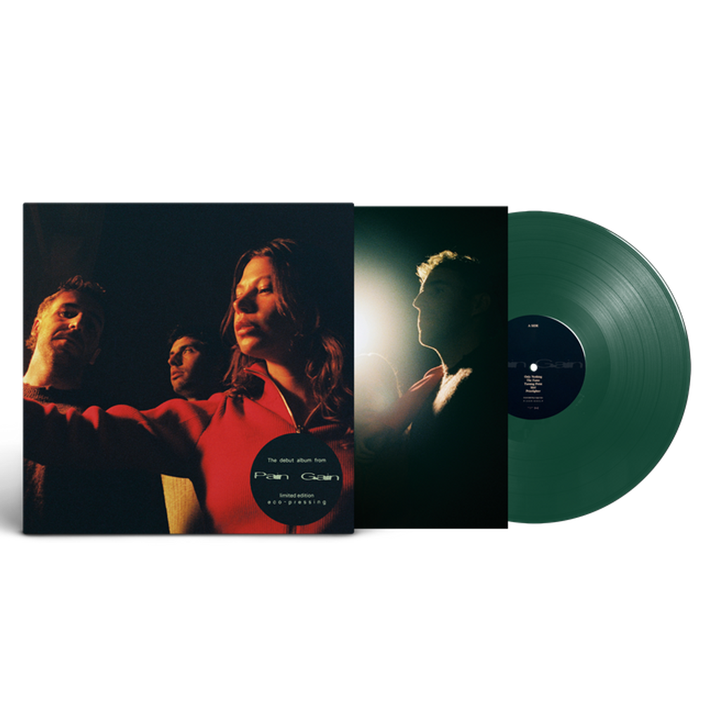 Pain Gain - Pain Gain (Forest Green)
