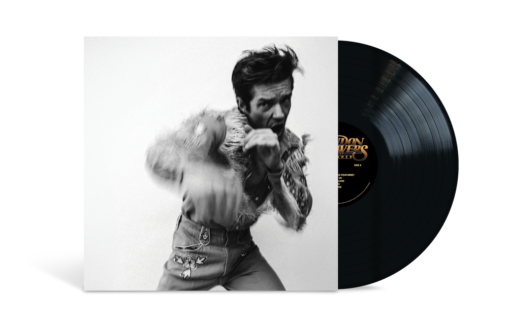 Brandon Flowers - THRASHER (Black)