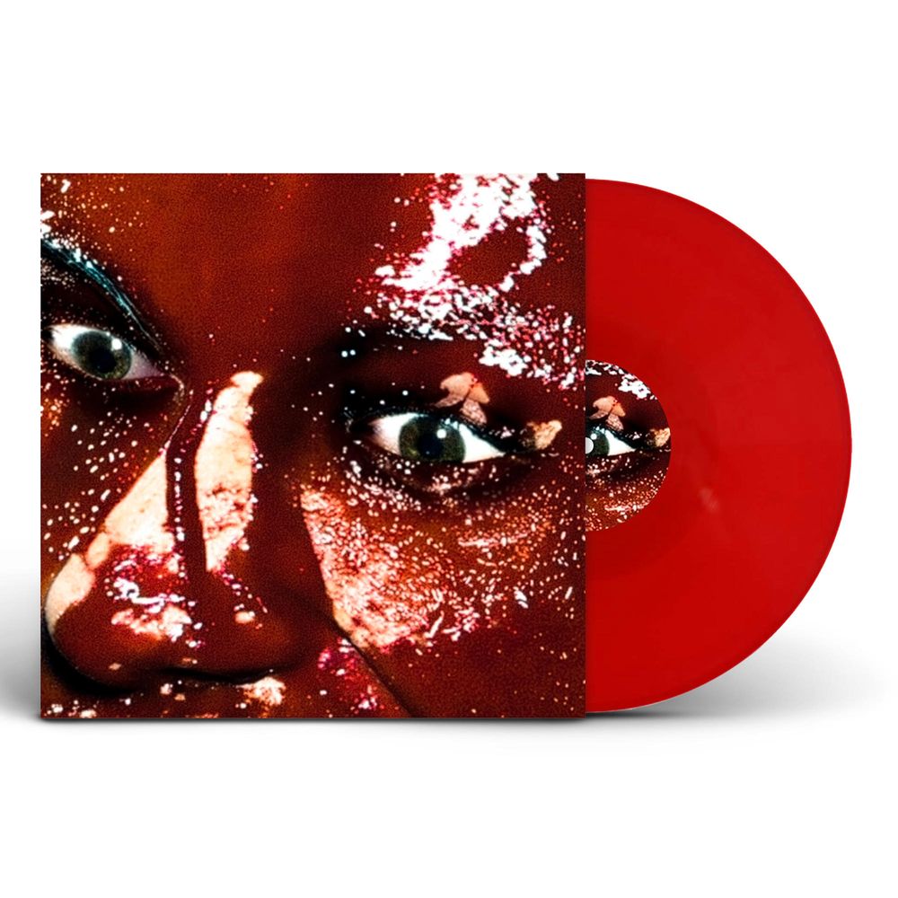Night Lovell - My Blood As The Ink (Indie Exclusive Clear Red)