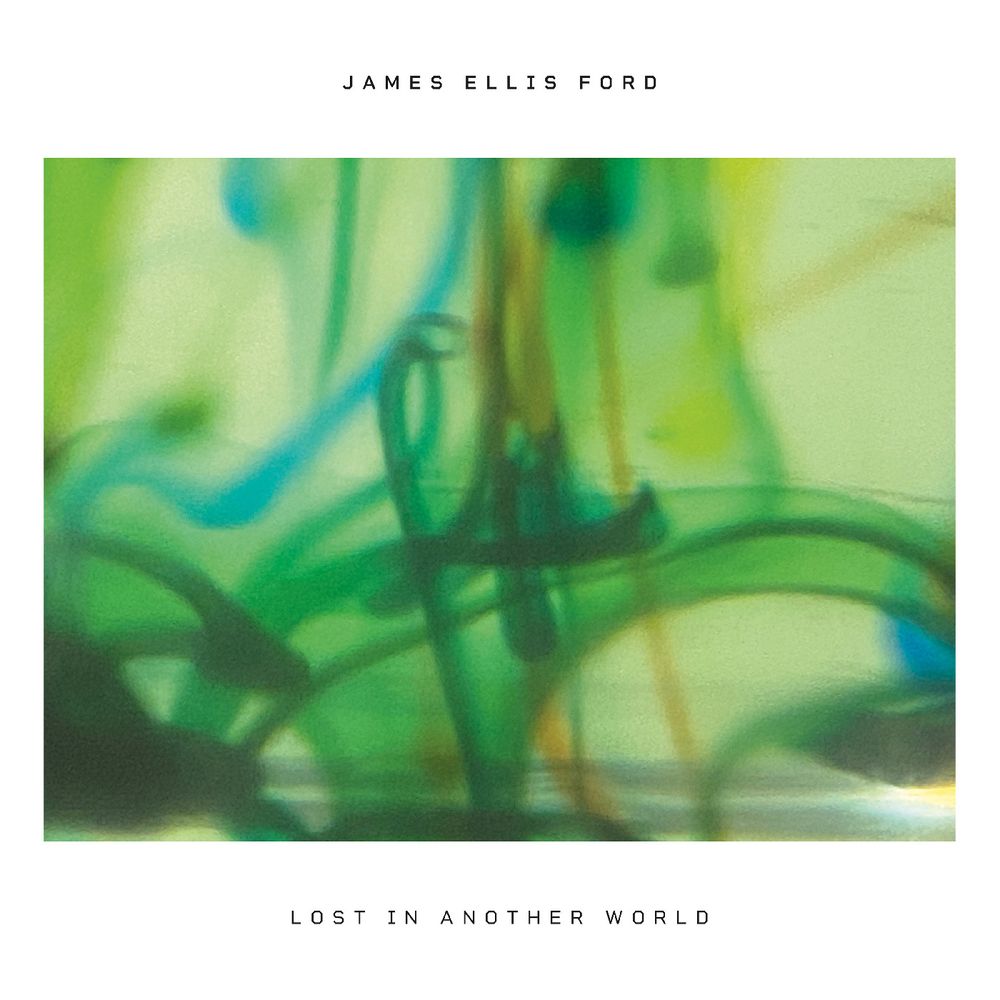 James Ford Ellis - Lost In Another World (Download Included)