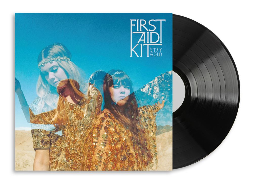 First Aid Kit - Stay Gold (LP)